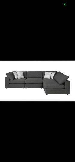Upholstered Modular Sectional