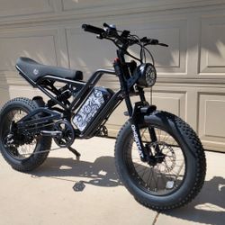 Ghostcat F3 PRO 1500w ELECTRIC BIKE