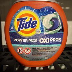 Tide Pods