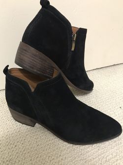 Franco Sarto- NEW- booties