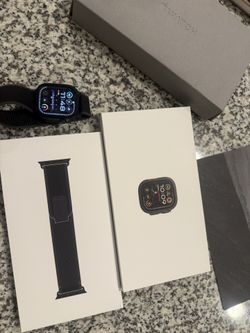 Ultra 2 Apple Watch