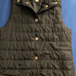 Michael Kors Vest, Black, XS Size