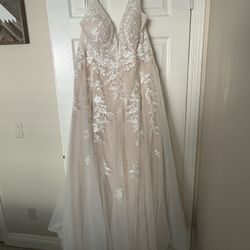 Azazie SORELLA Size 18