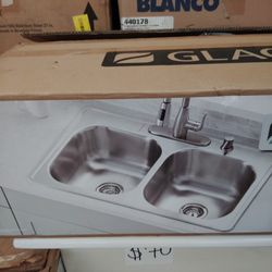 Zinc Para Cosina Nuevo