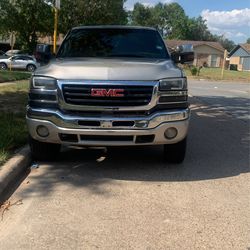 2005 GMC Sierra 1500