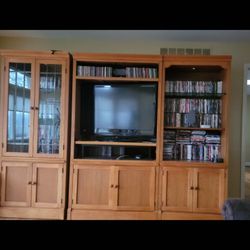 Entertainment Center