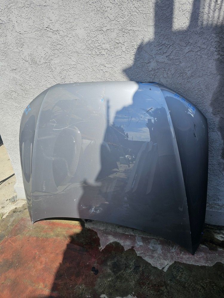Audi A4 Hood S4 2013 2014 2015 2016