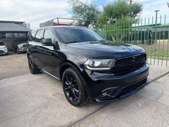 2017 Dodge Durango