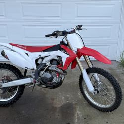 2015 Honda Crf450r