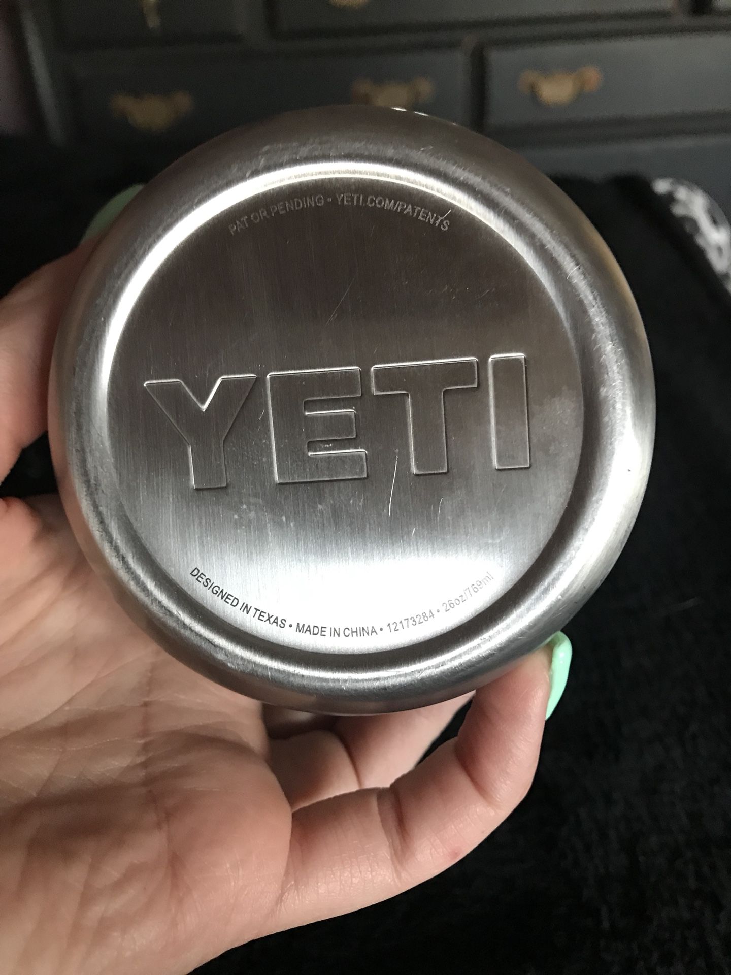 yeti rambler 26oz for Sale in Yuba City, CA - OfferUp