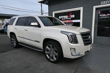 2015 Cadillac Escalade