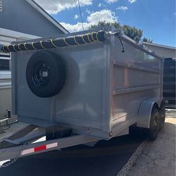 𝐁𝐫𝐚𝐧𝐝 𝐍𝐞𝐰 𝐃𝐮𝐦𝐩 𝐓𝐫𝐚𝐢𝐥𝐞𝐫🚛