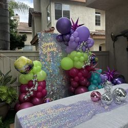 Balloon Garland
