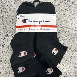 NWT Champion Men’s Ankle Socks 12 Pairs 