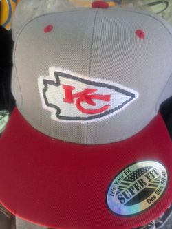 Kansas City Chiefs Snapback Hat
