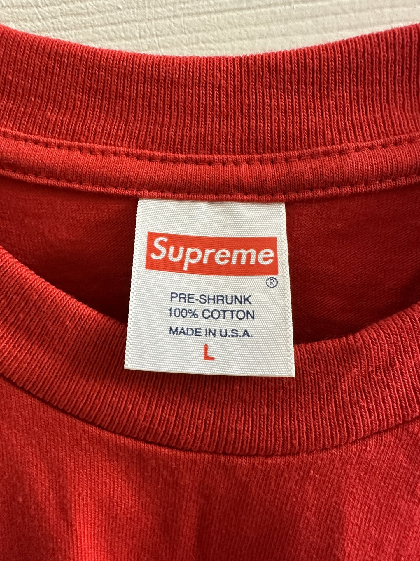 Supreme Shirt 