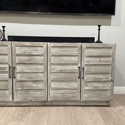 Sideboard- Buffet Cabinet - Credenza- TV Stand