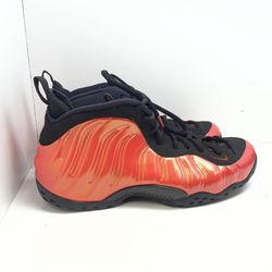 Foamposite Habanero Red Shoes 204080 