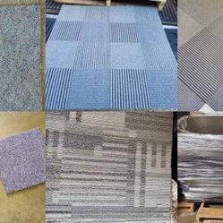 Large Quantities Of Commercial Carpet Tile Free Local Delivery