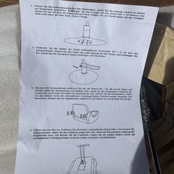 Barber Chair 
