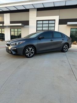 2020 Kia Forte