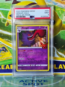 Gengar Holo
