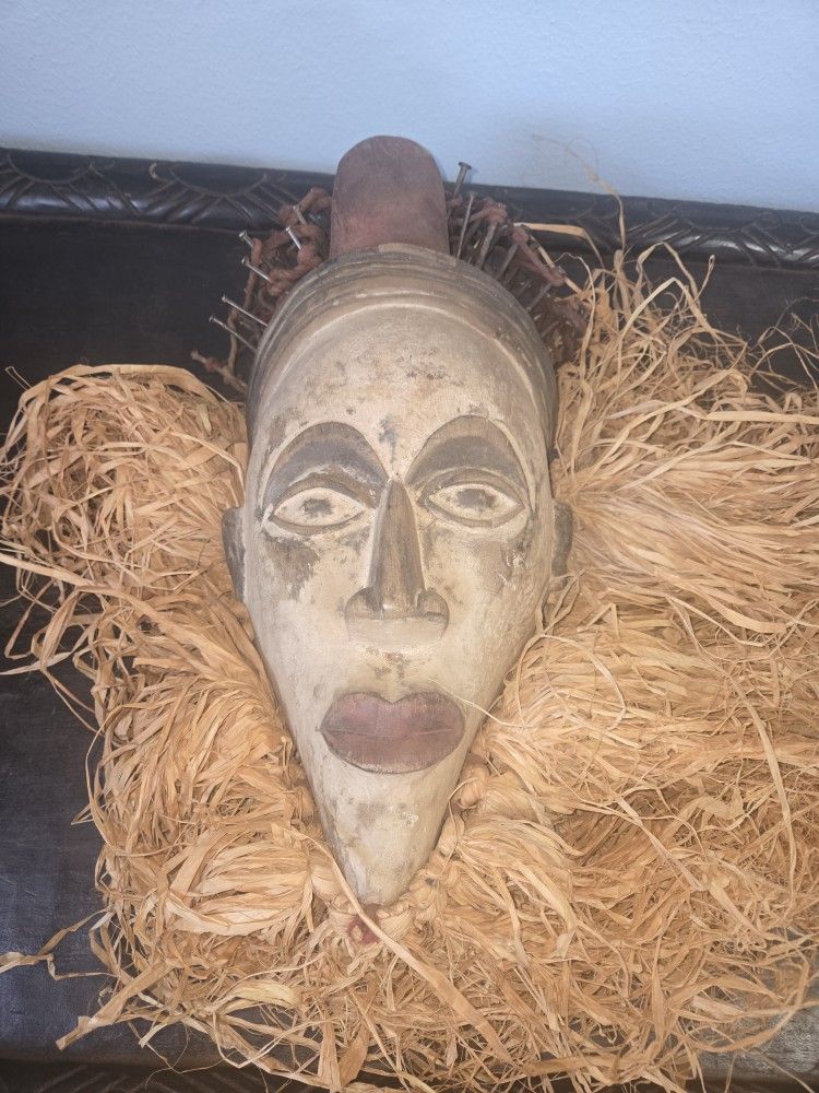 African Mask