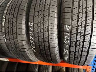 Michelin 265/70/18