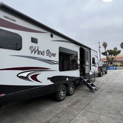 2016 Outdoor RV Wind river 280RKSW