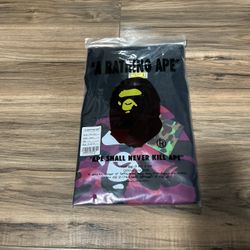 bape tee