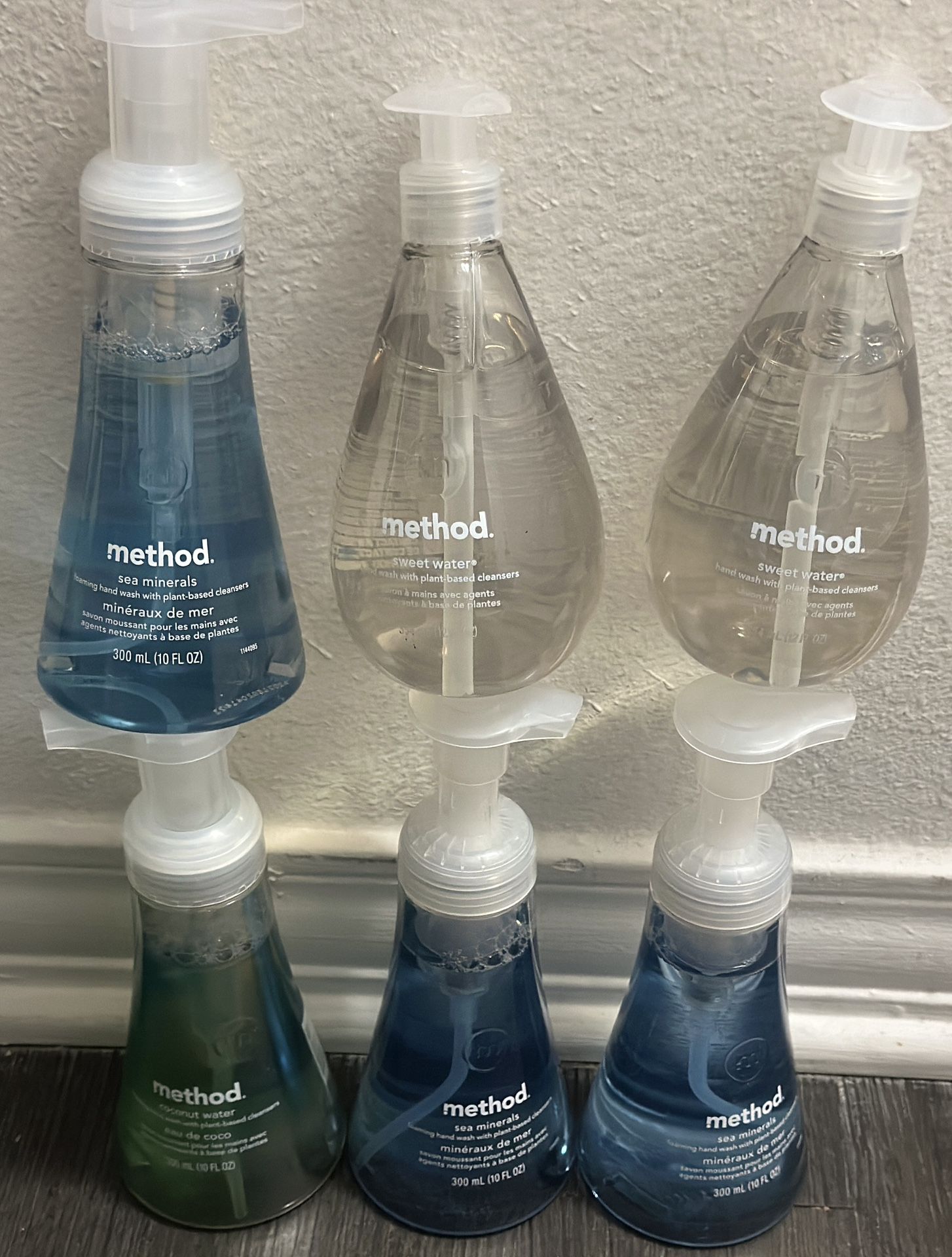 Method Handsoaps