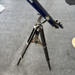 Meade Telescope 