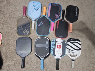 Pickleball Paddles