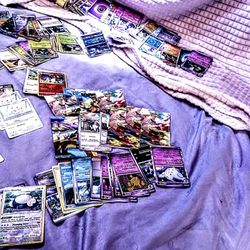 Entire Pokemon Collection