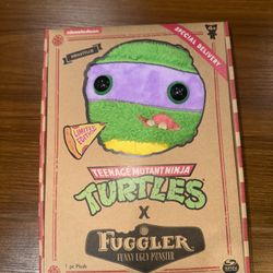 Ninja Turtles Fuggler