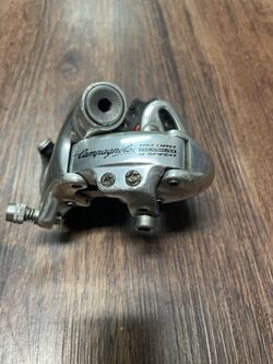 Campagnolo Record Titanium 9spd Rear Derailleur
