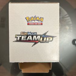 Pokemon Team Up 3 Pack Blister Taking Trades And Cash 