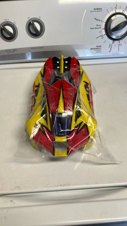 Arrma Typhon body (Brand new)