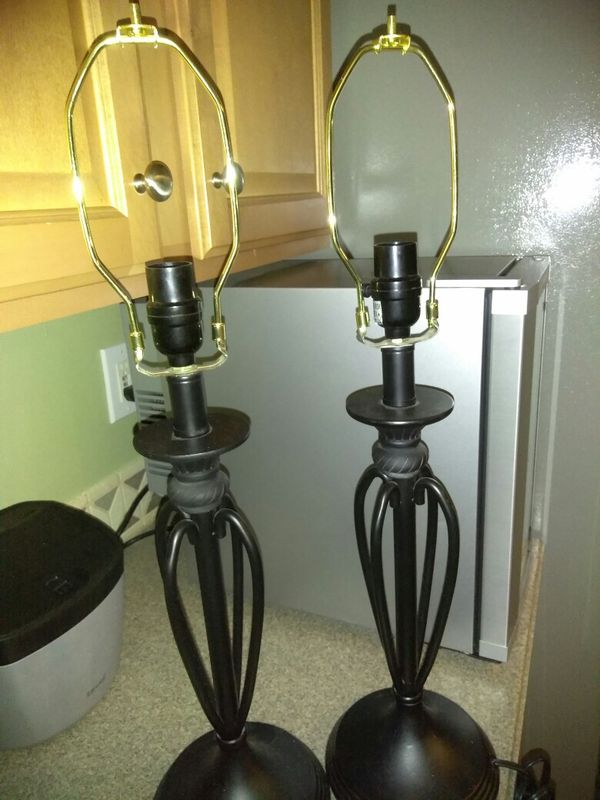 Black Metal Lamps For In Charlotte Nc Offerup