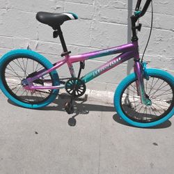 18in BMX Bike 