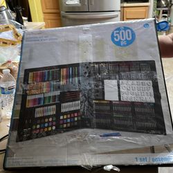 Art set 500 pieces