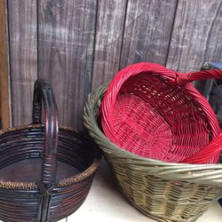 Baskets