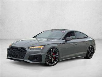 2021 Audi S5 Sportback