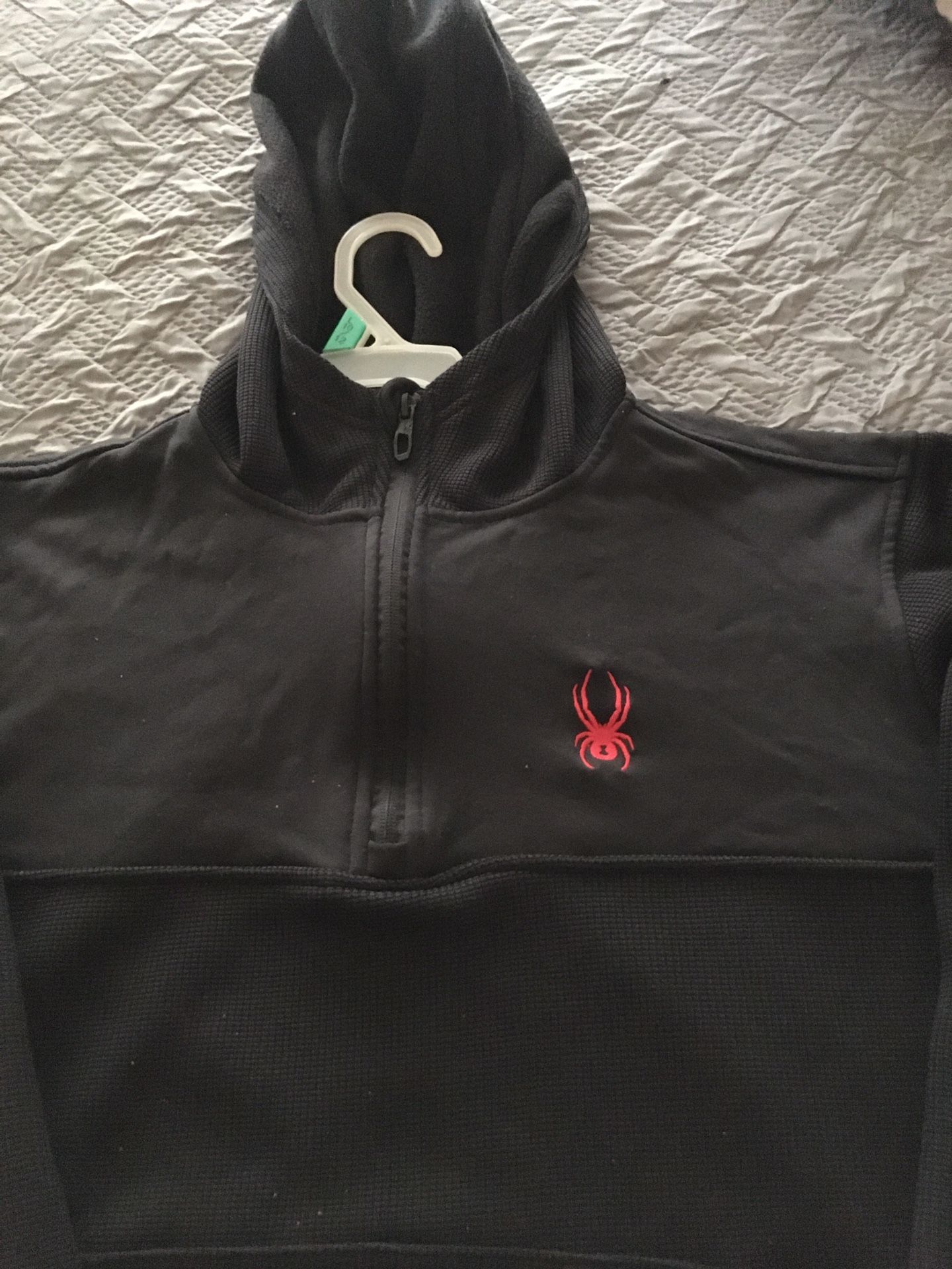 Used Spyder Hoodie