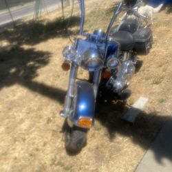 2000 Heritage Soft Tail