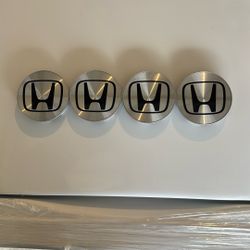 Honda Center Caps 
