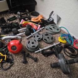 Workout Equipment