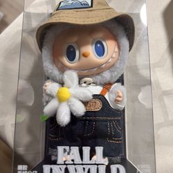 Fall In Wild Authentic Labubu