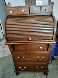 Antique desk