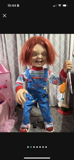 3.5 Chucky Doll